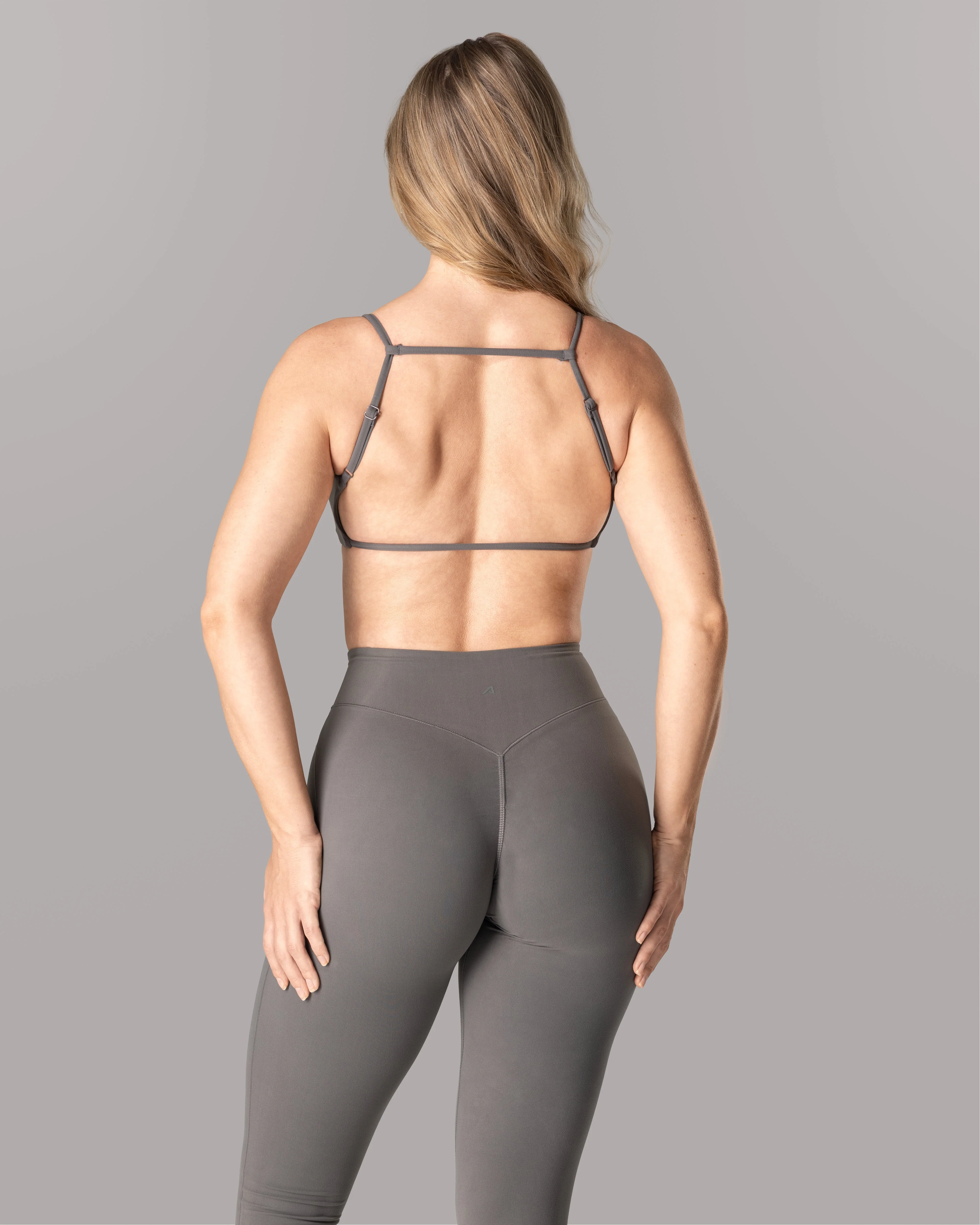 Vic Bra - Pewter - Image 2