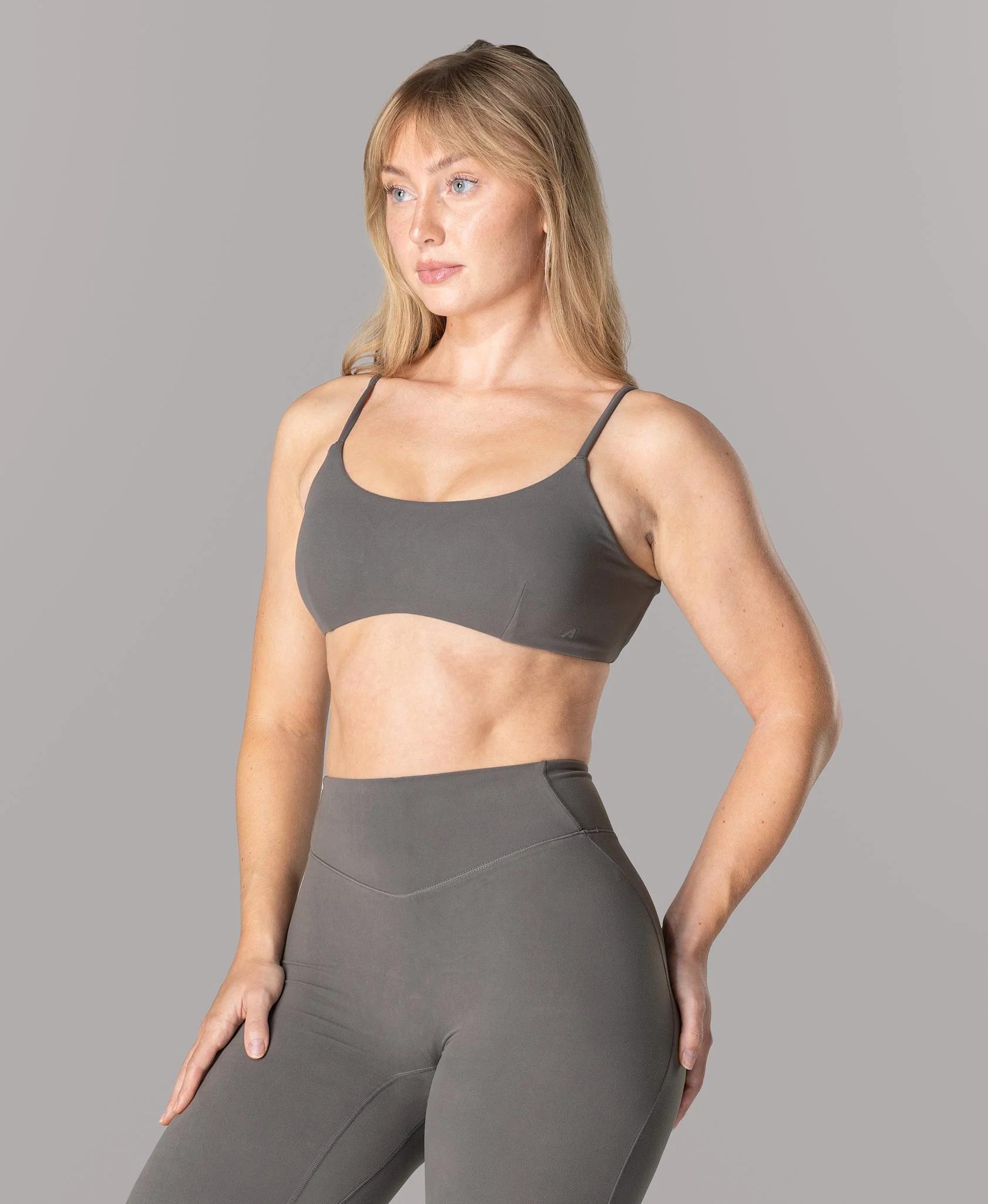 Vic Bra - Pewter - Image 3
