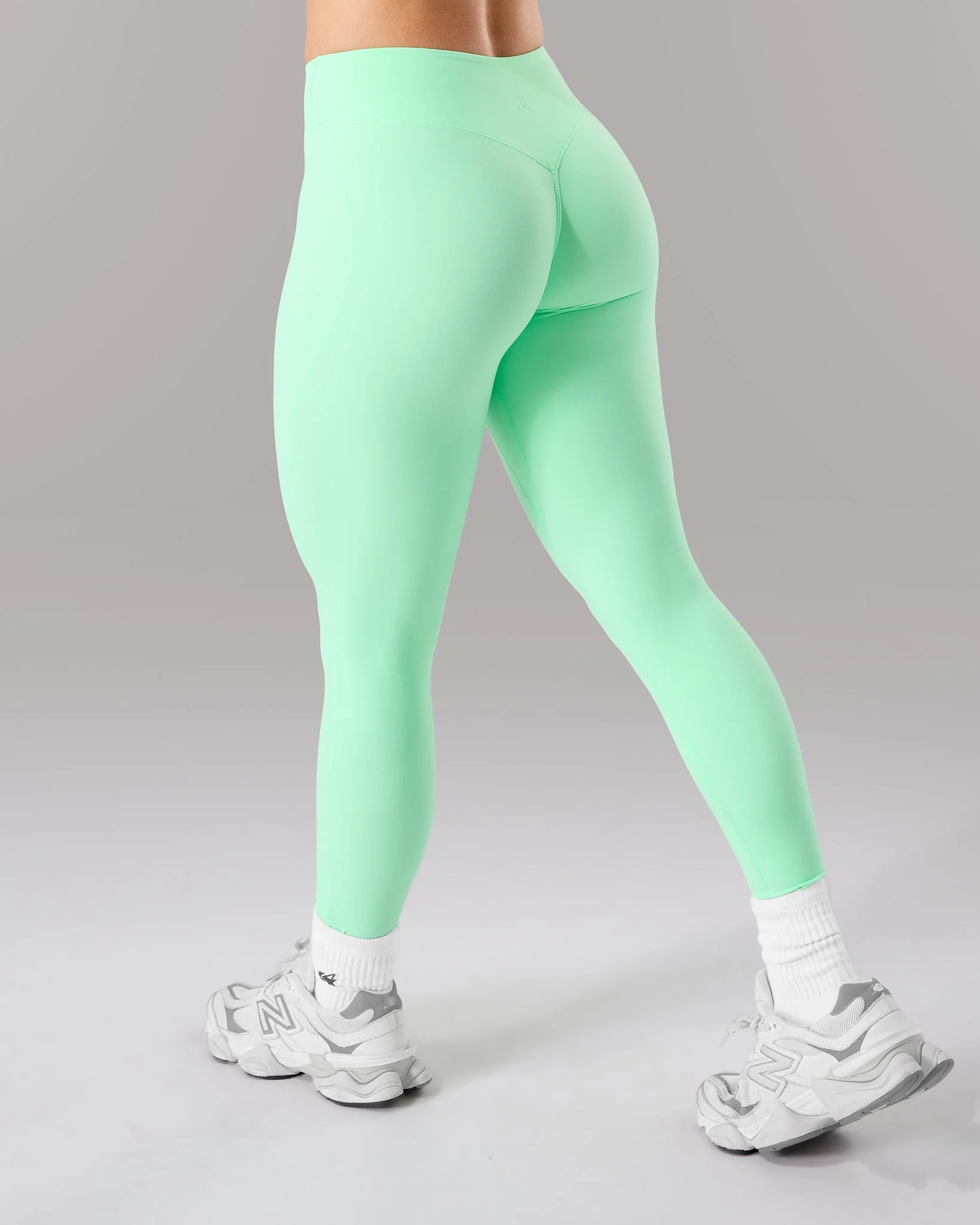 Wrap Mid Rise Legging - Aurora - Image 2