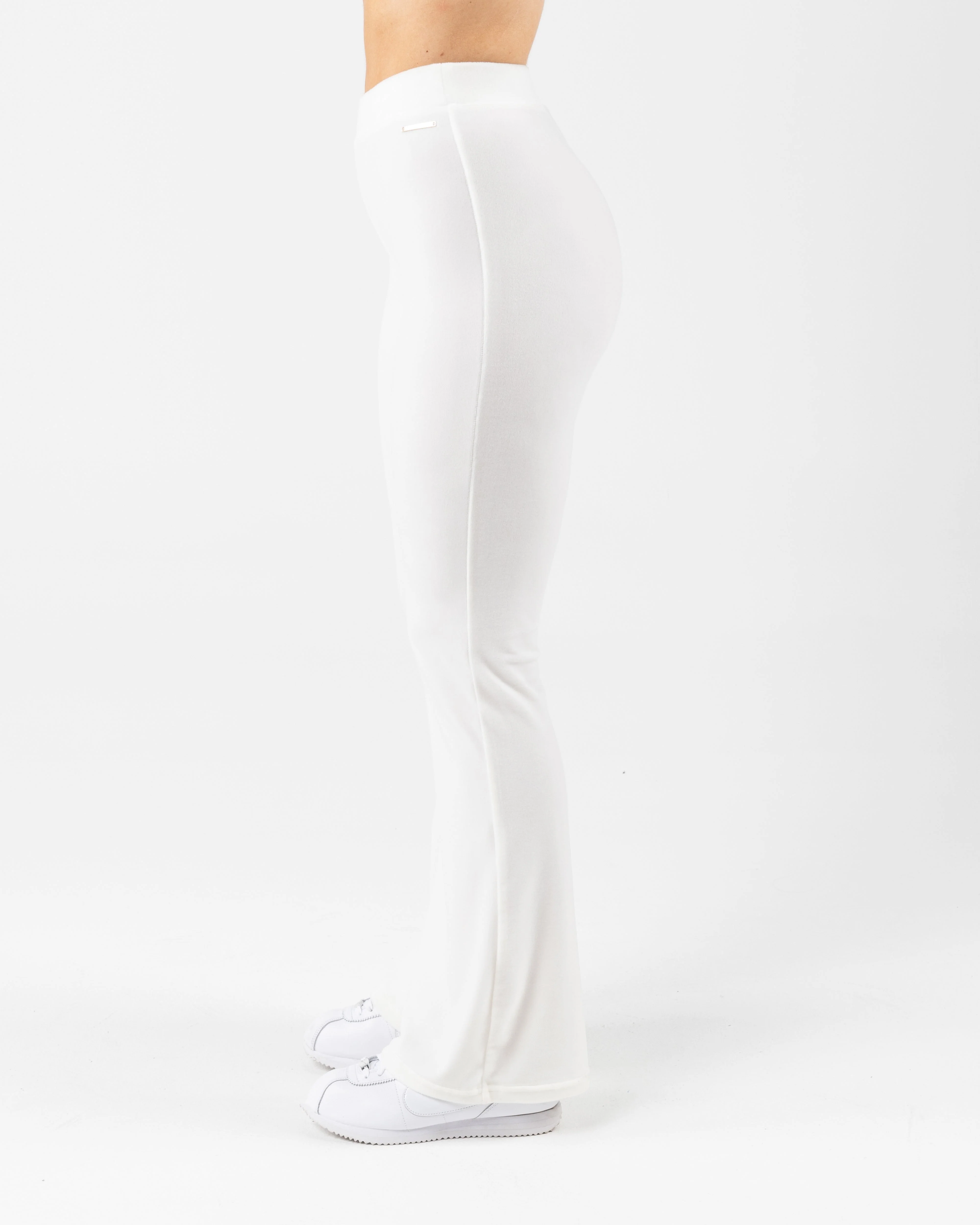 Velour Pant - Lace - Image 4