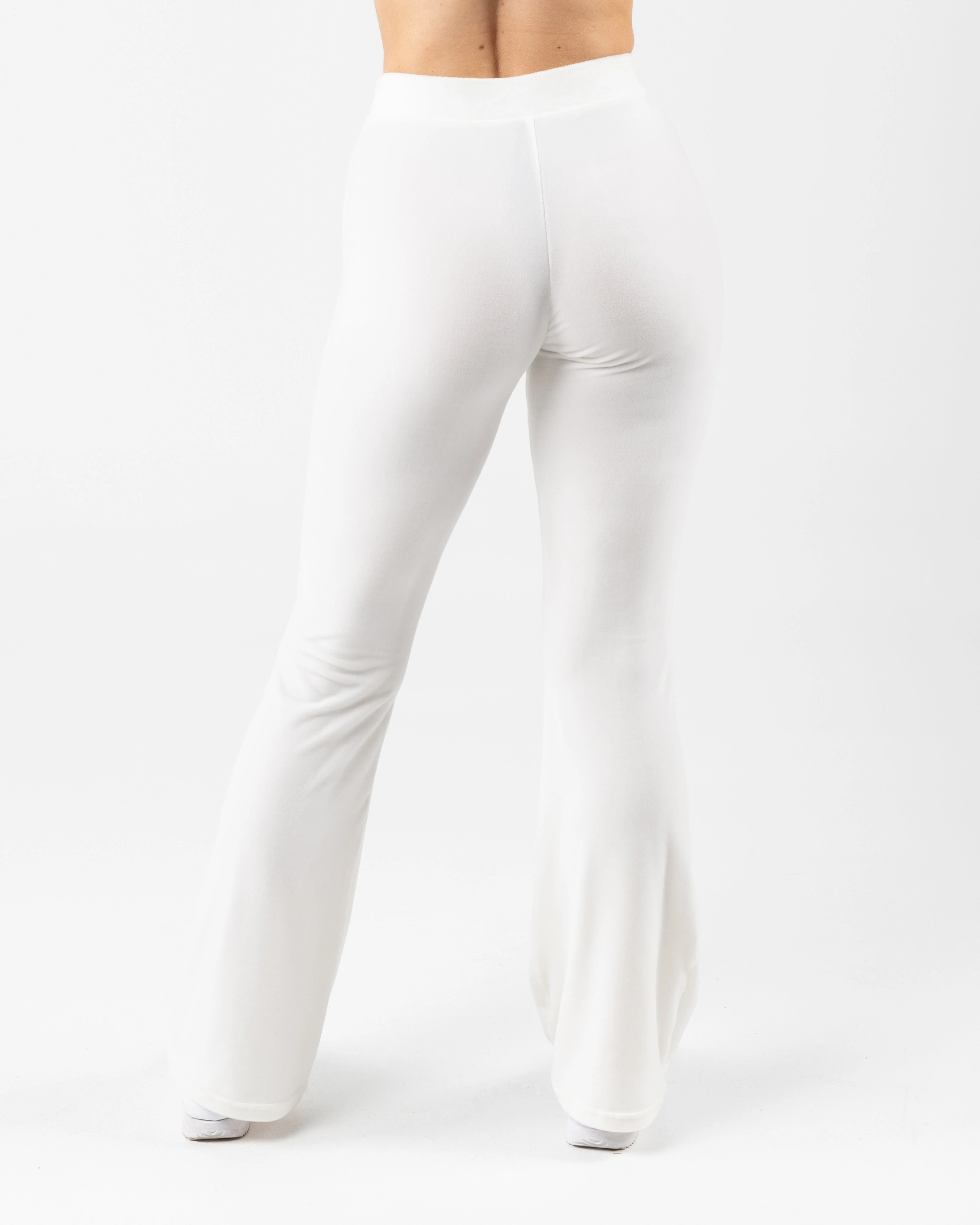 Velour Pant - Lace - Image 5