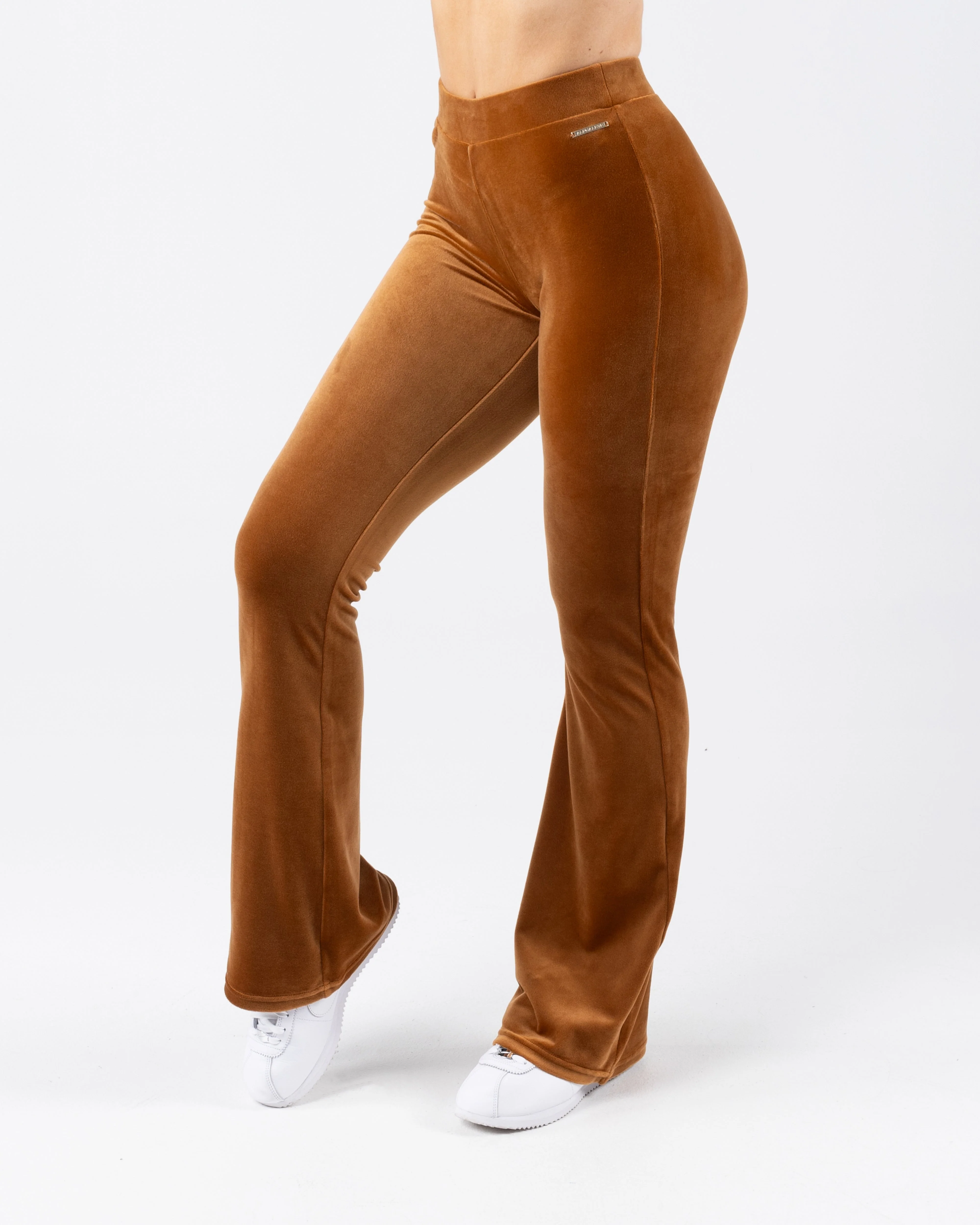 Velour Pant - Root - Image 3