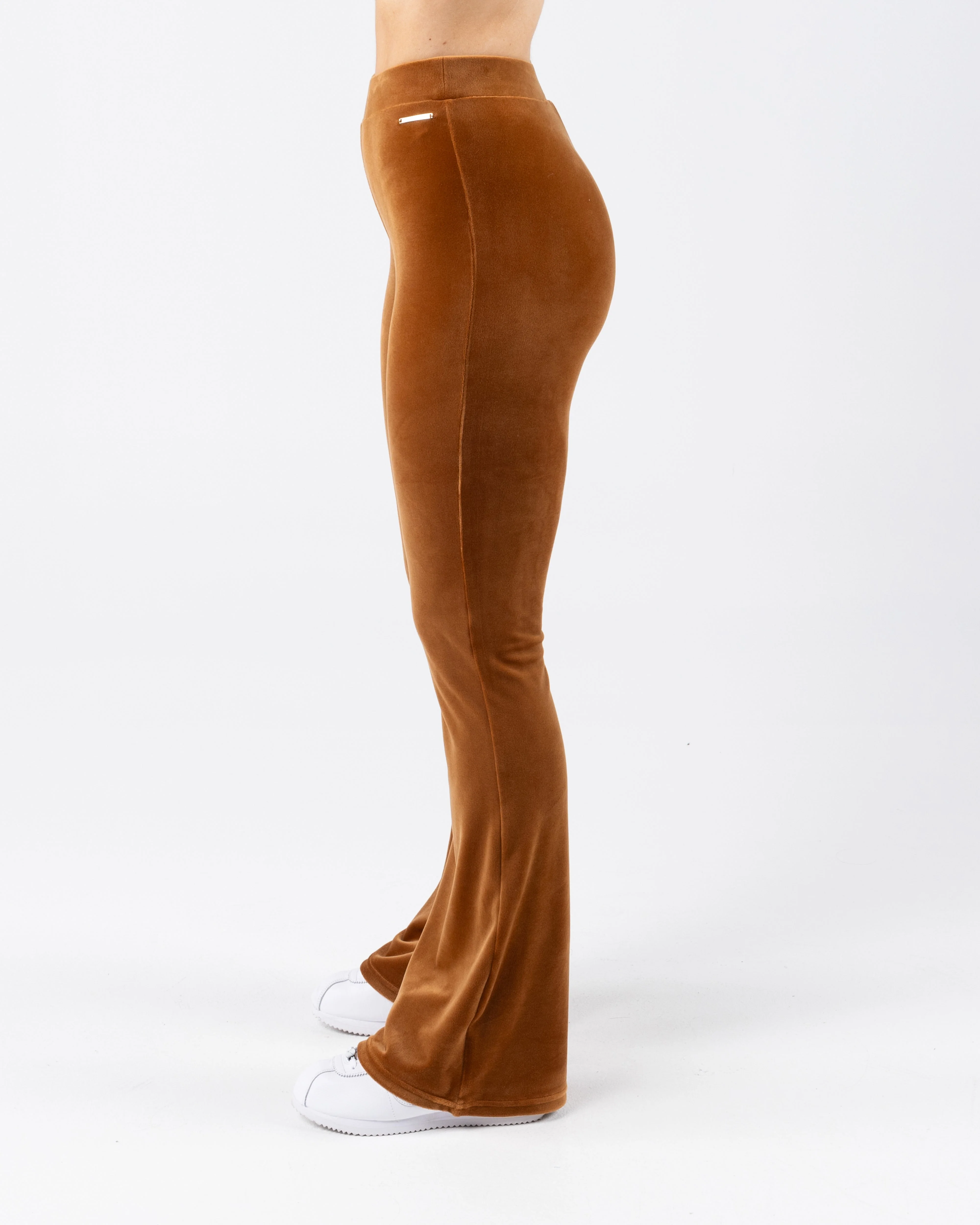 Velour Pant - Root - Image 4