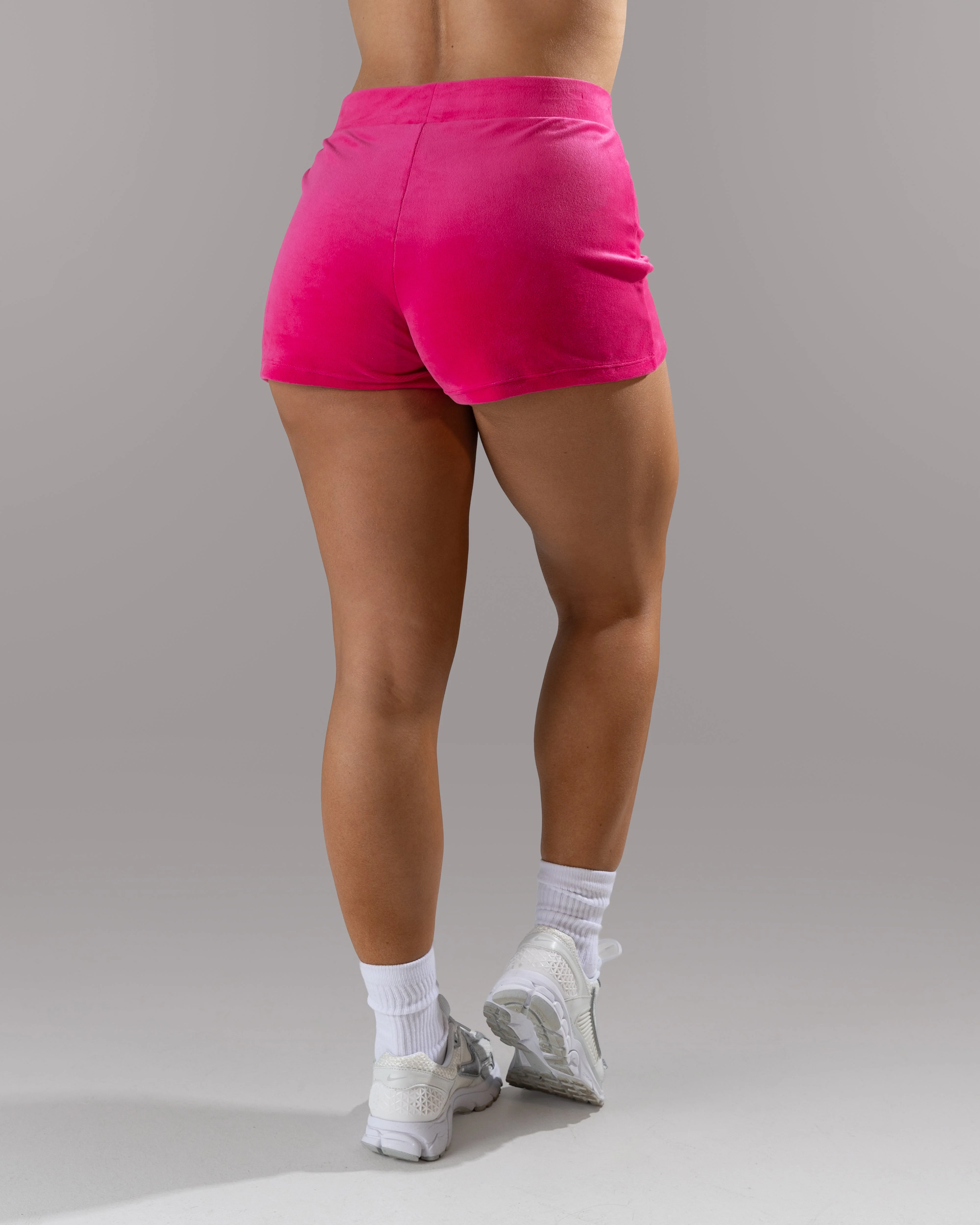 Velour Short - Bloom - Image 3