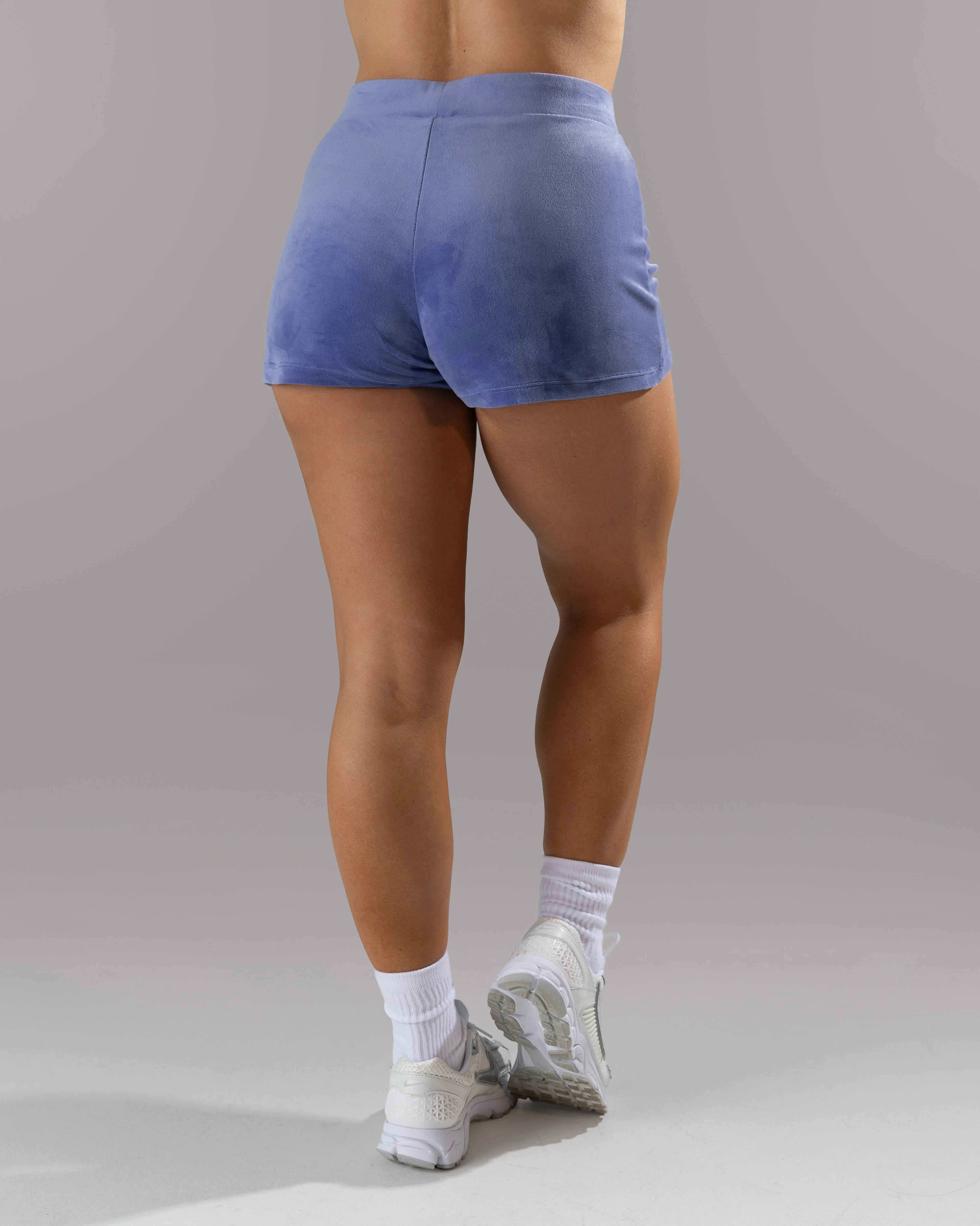 Velour Short - Bluebonnet - Image 3