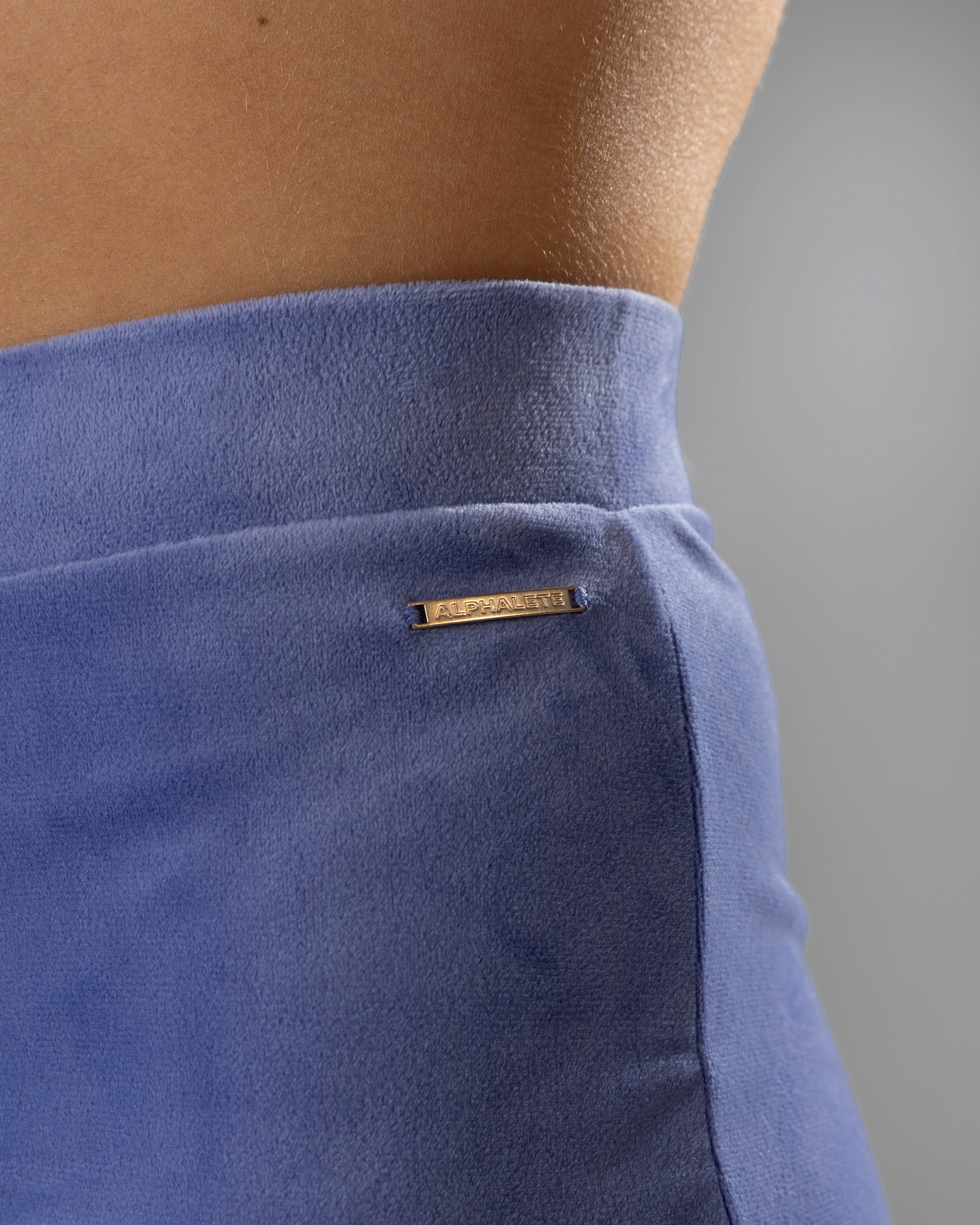 Velour Short - Bluebonnet - Image 5