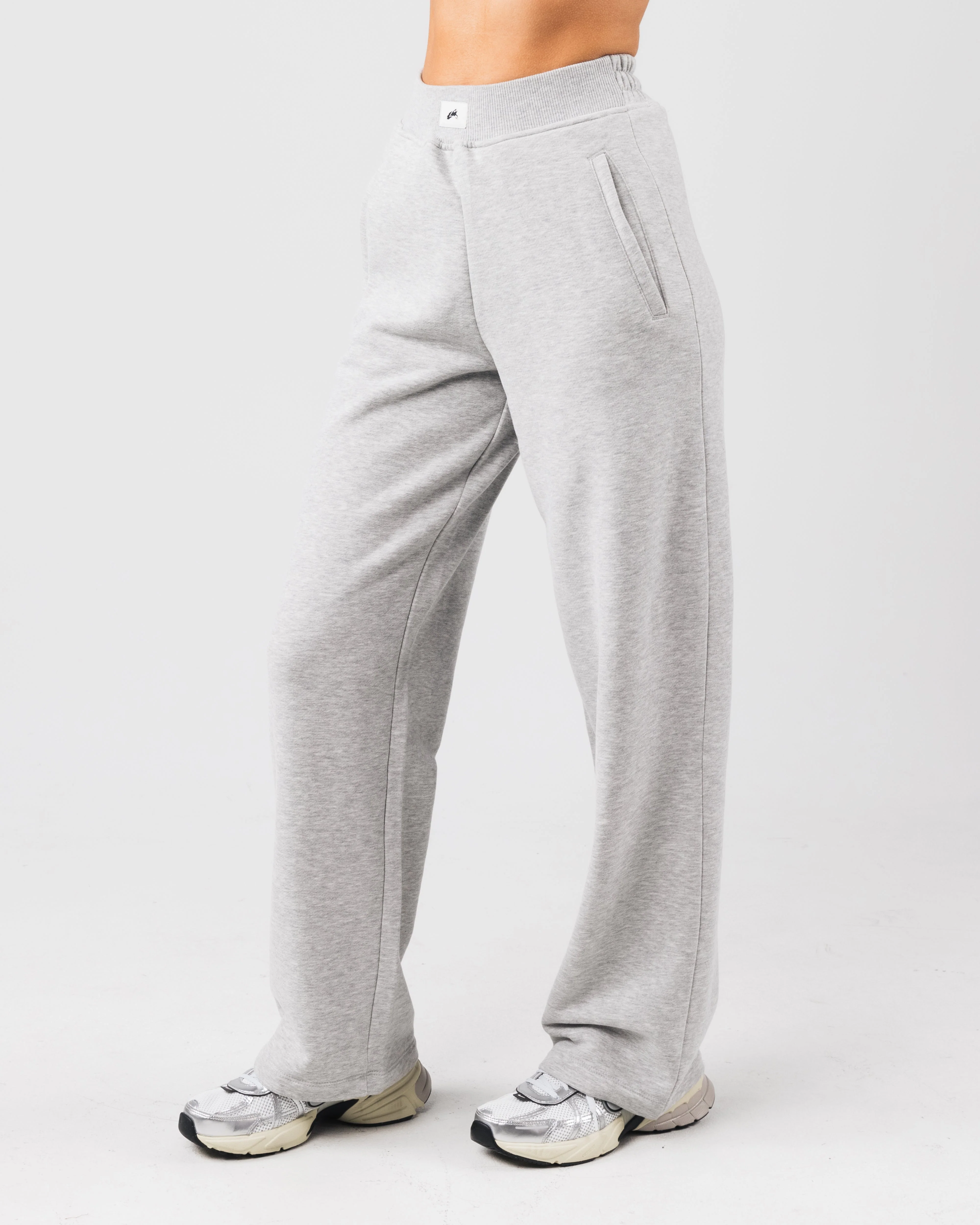 Trek Sweatpant - Heather Cloud - Image 3