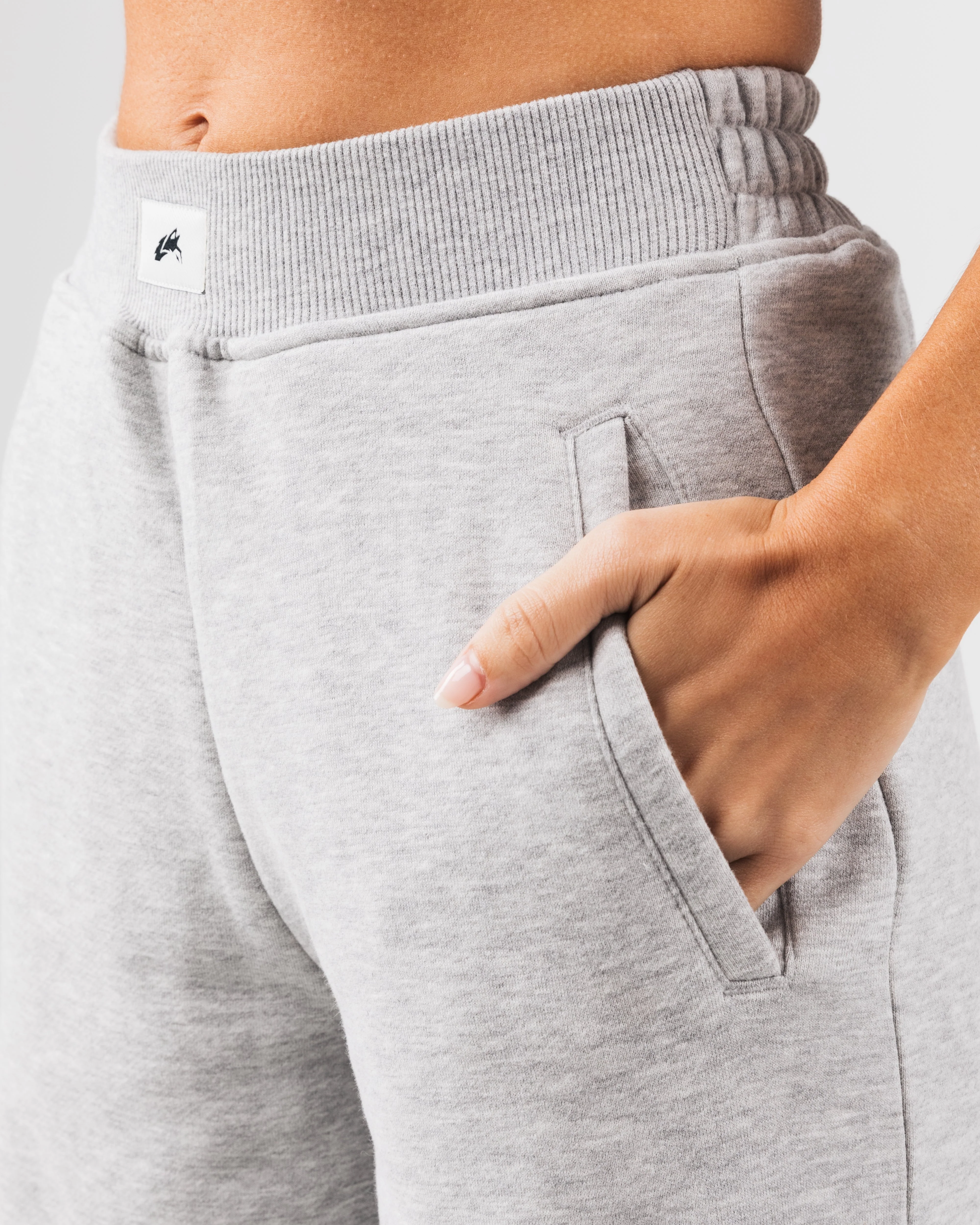Trek Sweatpant - Heather Cloud - Image 5