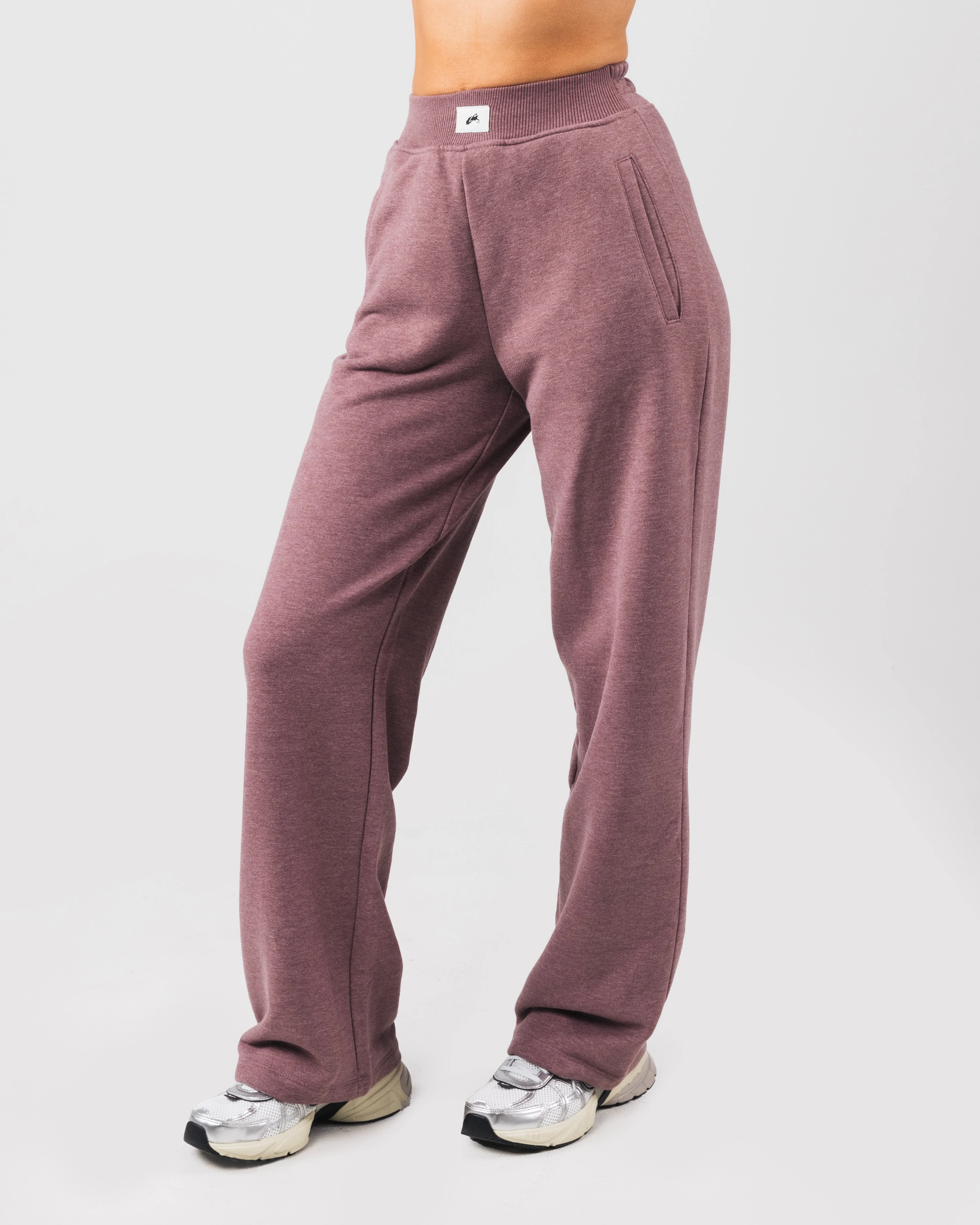 Trek Sweatpant - Heather Sugar - Image 3