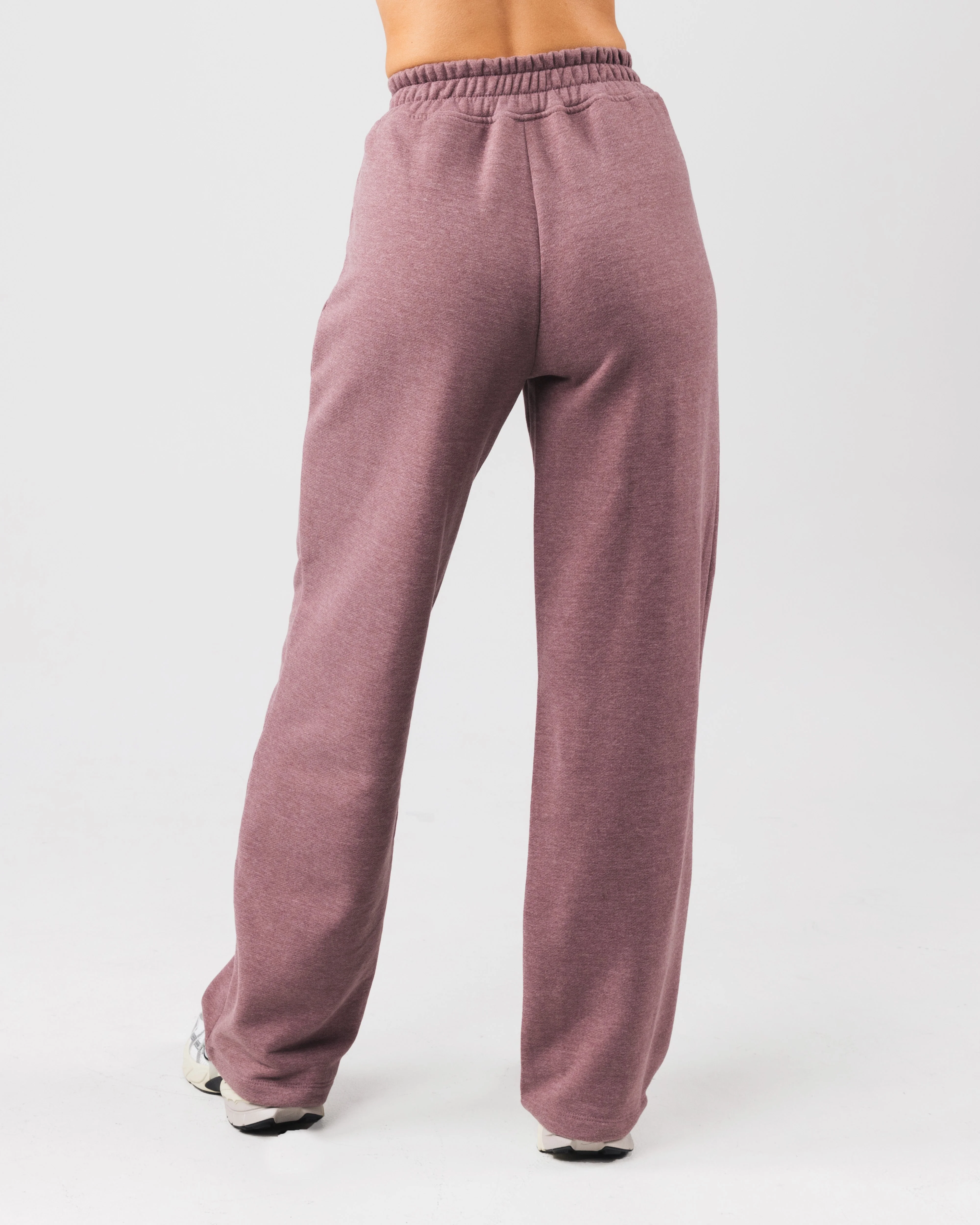 Trek Sweatpant - Heather Sugar - Image 4