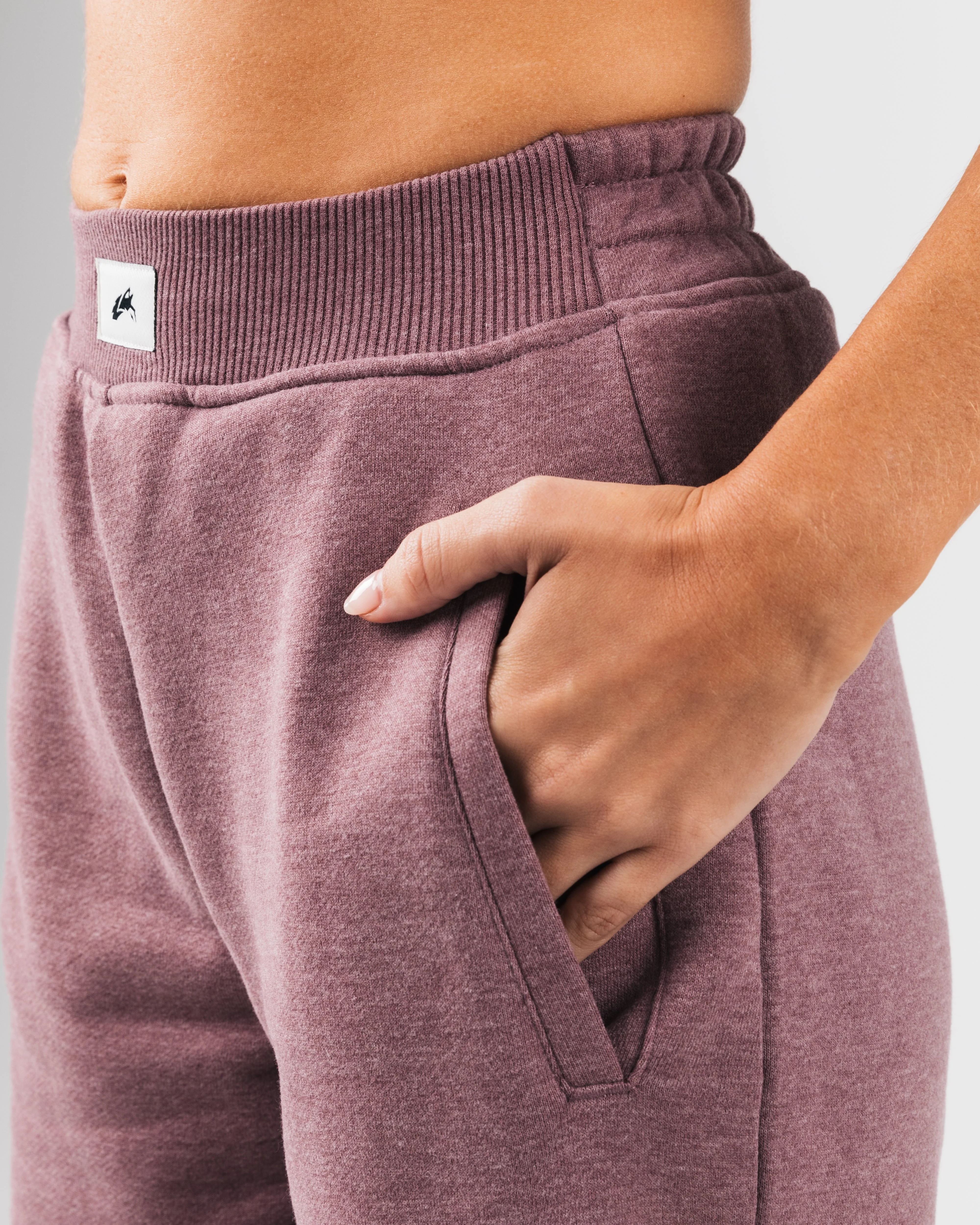 Trek Sweatpant - Heather Sugar - Image 5